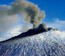Etna, volcan actif