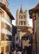 Lausanne