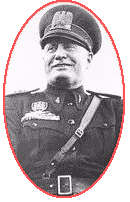 Benito Mussolini